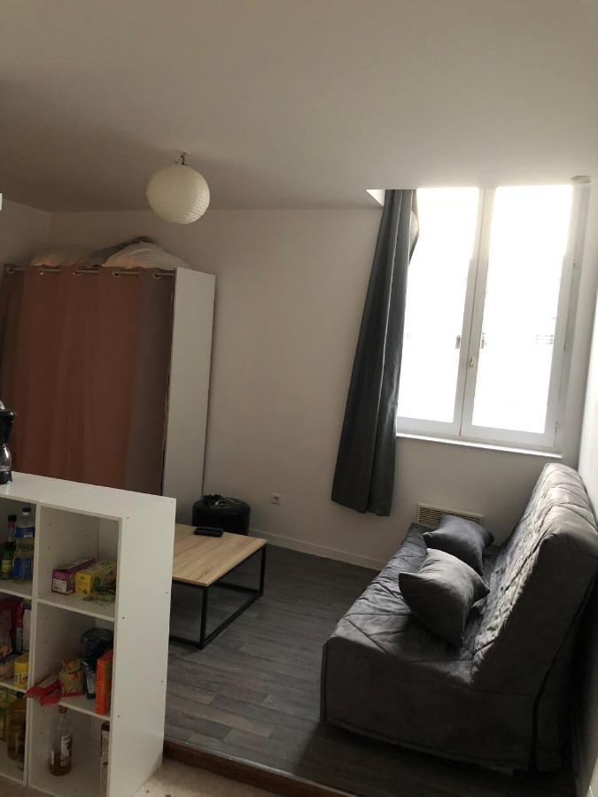 Studio Coeur De Ville 리모주 외부 사진