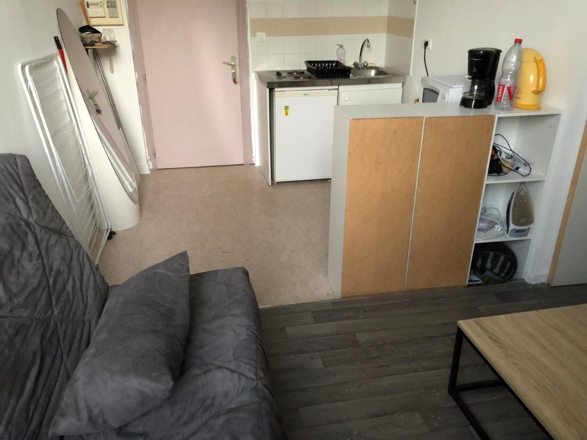 Studio Coeur De Ville 리모주 외부 사진