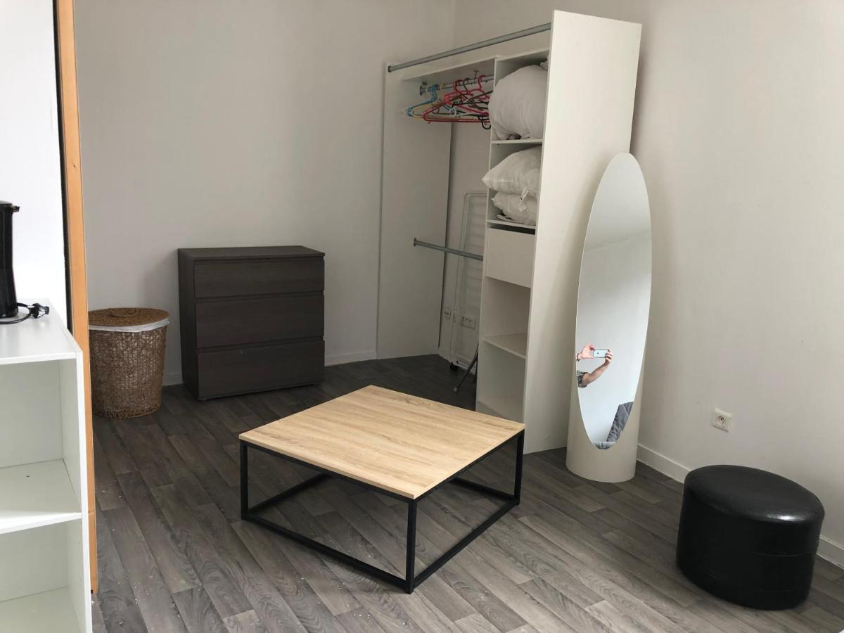 Studio Coeur De Ville 리모주 외부 사진