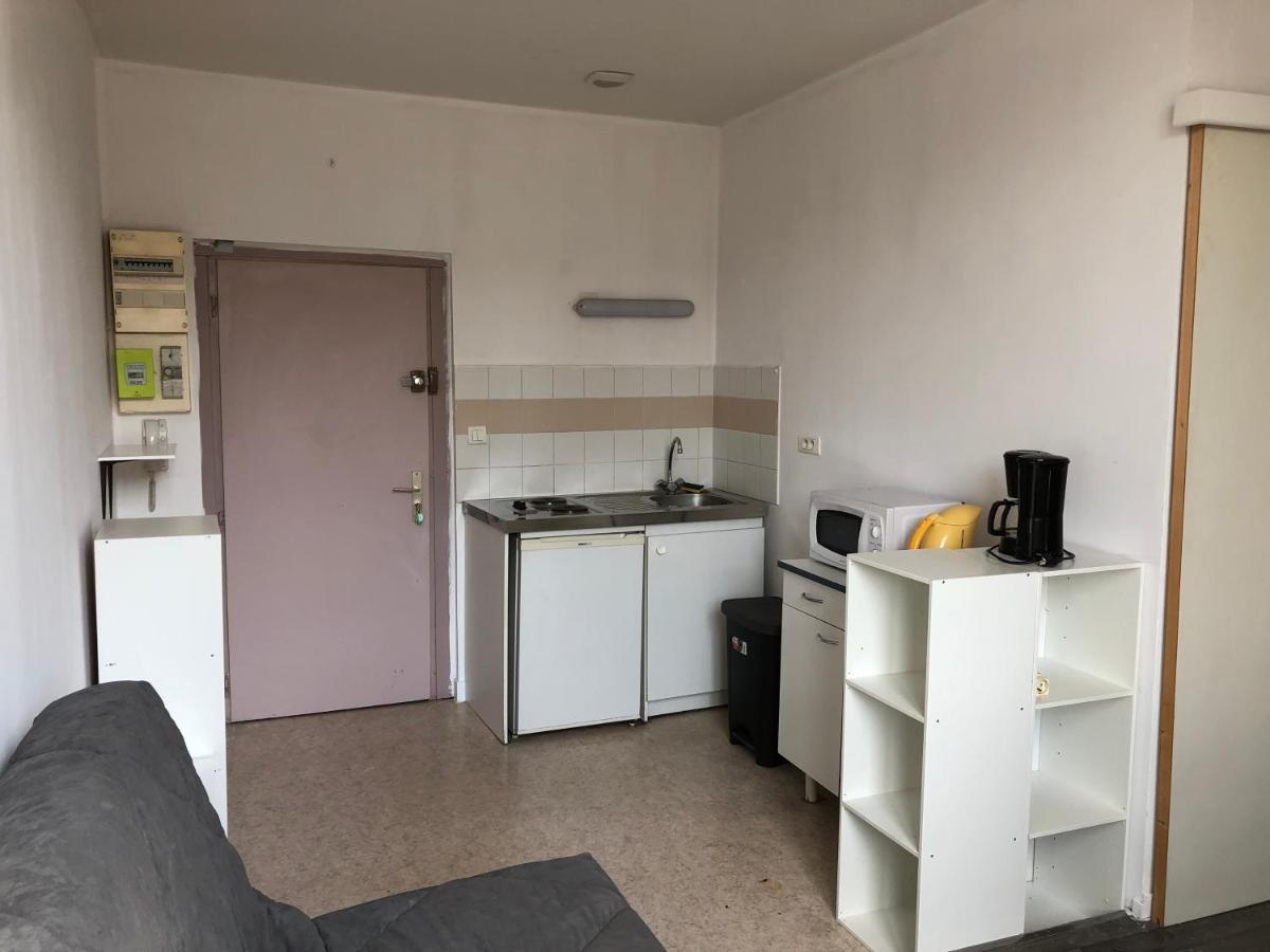 Studio Coeur De Ville 리모주 외부 사진