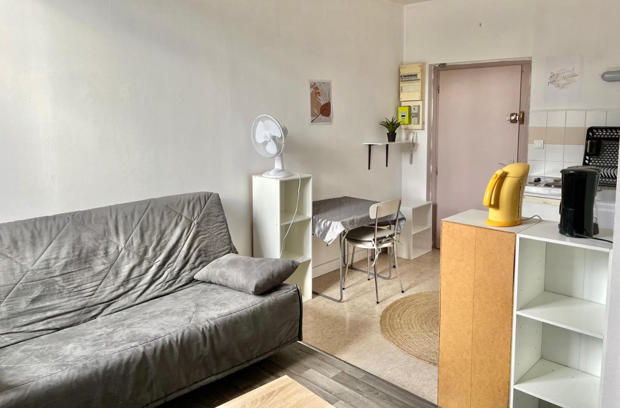 Studio Coeur De Ville 리모주 외부 사진
