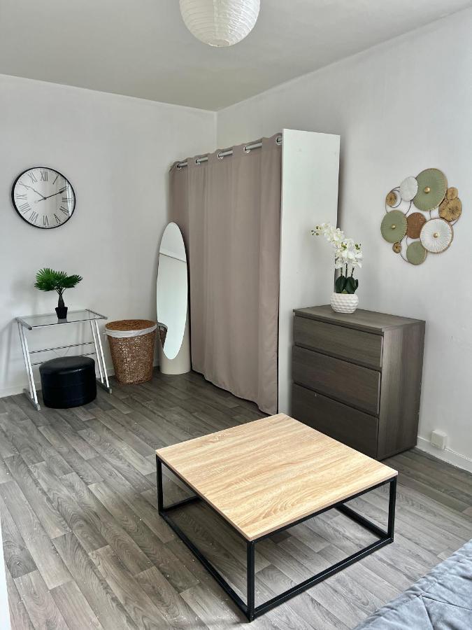 Studio Coeur De Ville 리모주 외부 사진