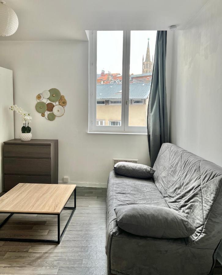 Studio Coeur De Ville 리모주 외부 사진