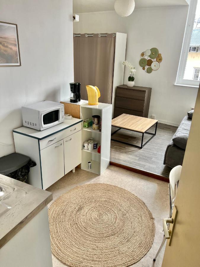 Studio Coeur De Ville 리모주 외부 사진